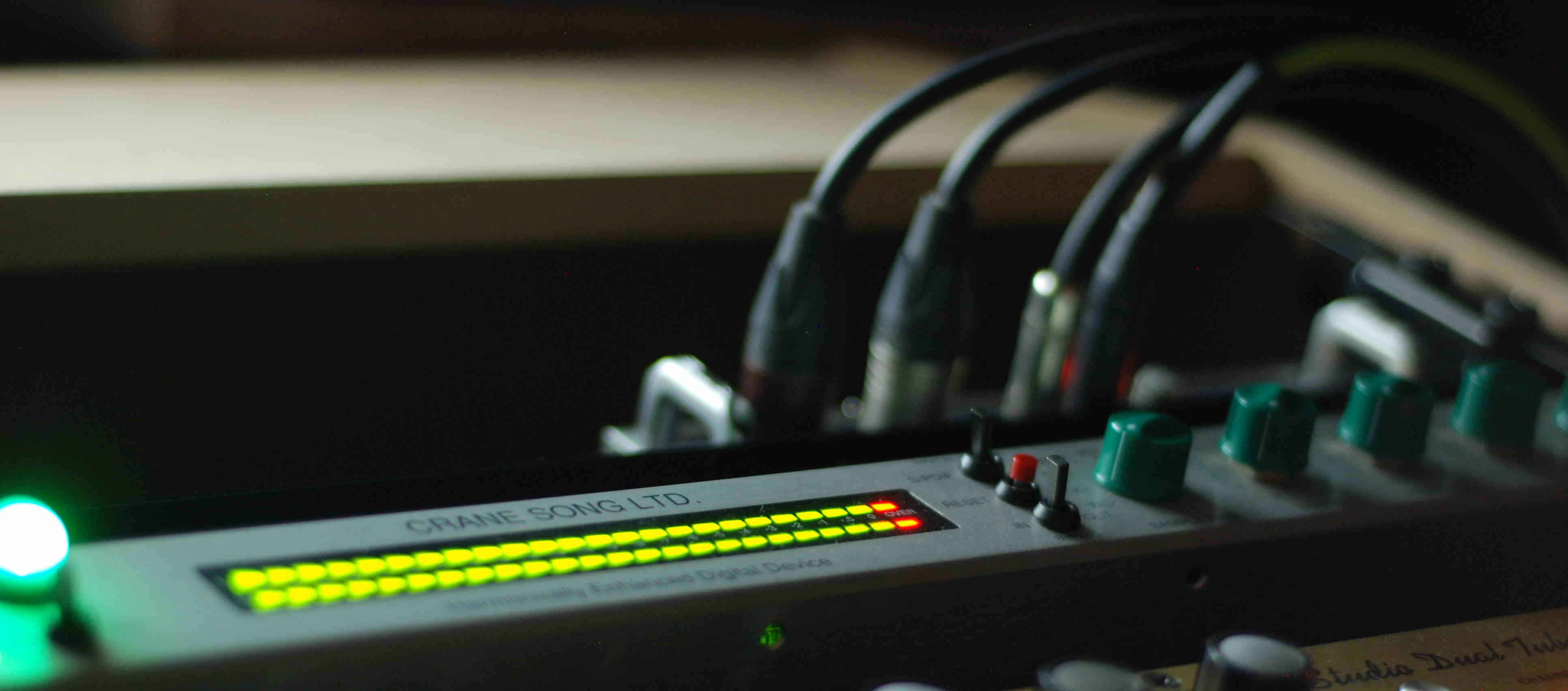 Roughgrain mastering